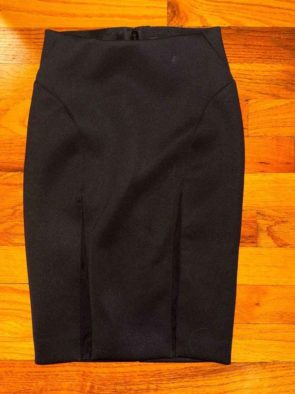 Guess Black Pencil Skirt